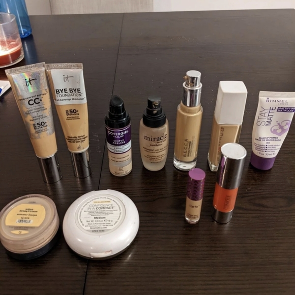 Huge Makeup Bundle - Picture 1 of 5